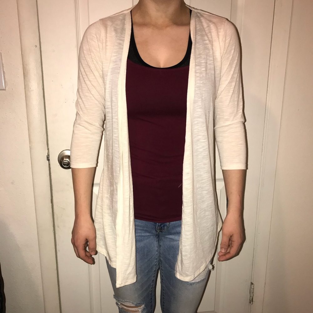Self esteem never worn small cardigan